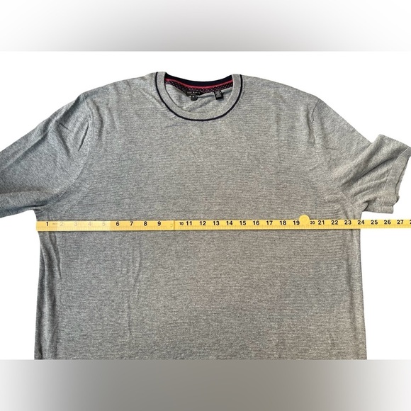 Ted Baker London Gray Short Sleeve Crewneck Sweater – Size 6 (XL) - Picture 6 of 11